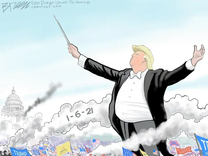 Steve Breen for Jan 06, 2022
