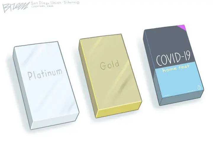 Steve Breen for Jan 07, 2022