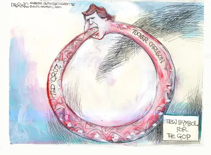 John Deering for Jan 10, 2022