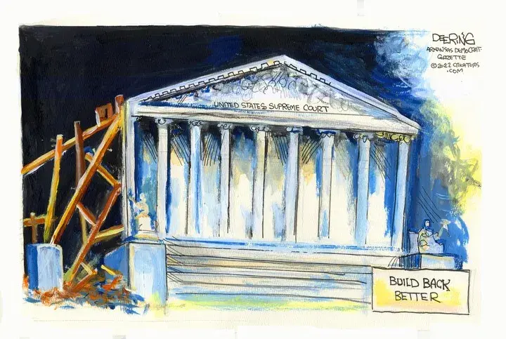 John Deering for Jan 27, 2022