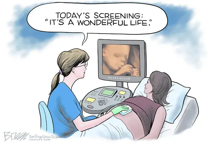 Steve Breen for Jan 28, 2022