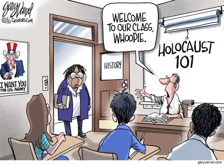 Gary Varvel for Feb 03, 2022