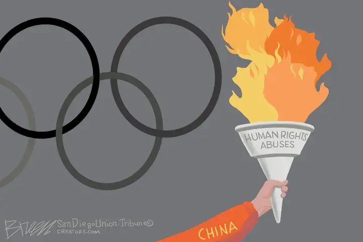 Steve Breen for Feb 04, 2022