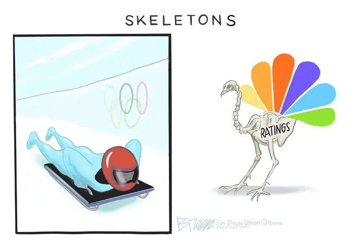 Steve Breen for Feb 10, 2022