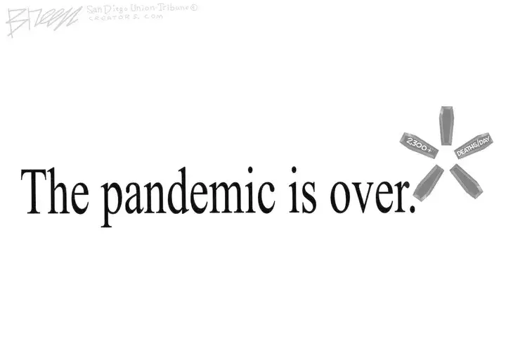 Steve Breen for Feb 12, 2022