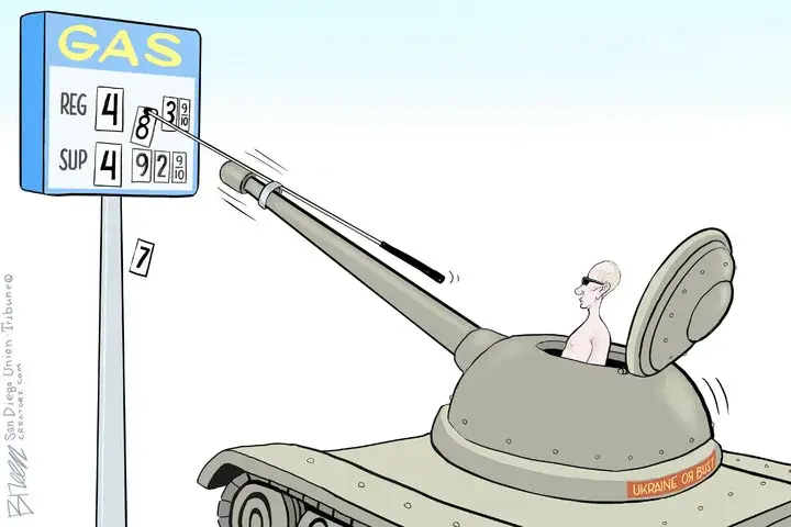 Steve Breen for Feb 18, 2022