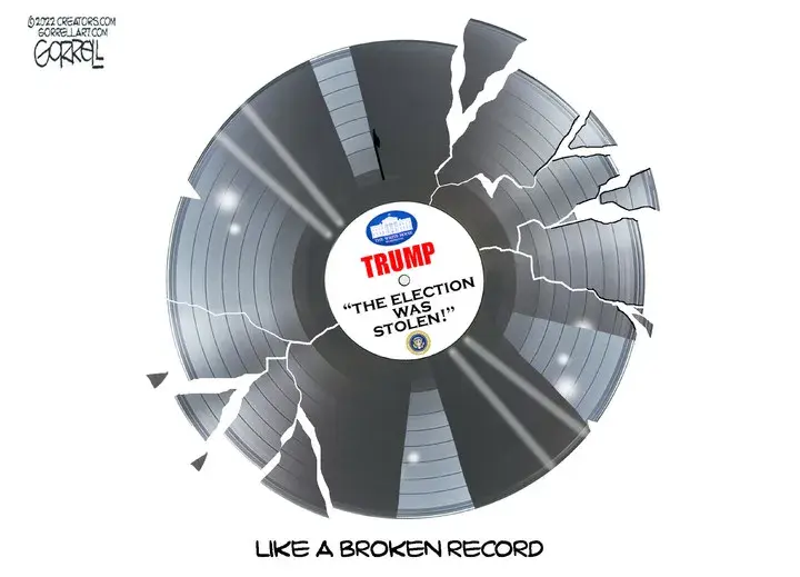 Bob Gorrell for Mar 02, 2022