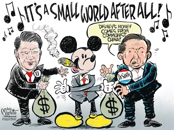 Andy Marlette for Mar 12, 2022