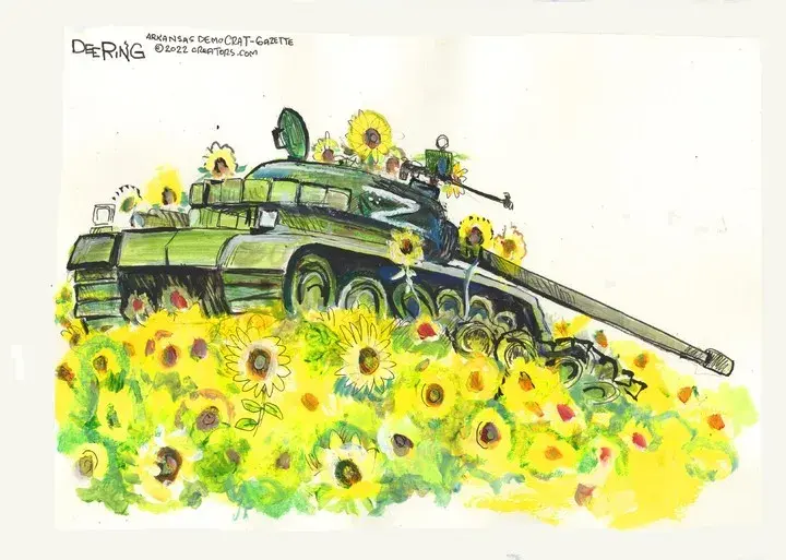 John Deering for Mar 20, 2022