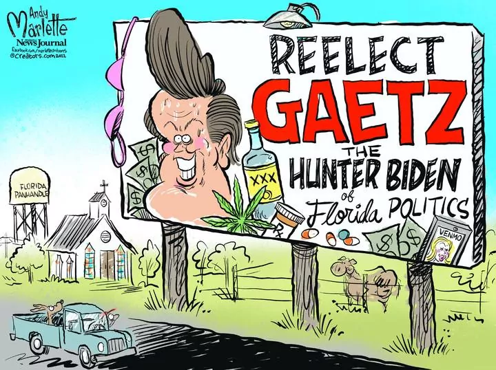 Andy Marlette for Mar 22, 2022