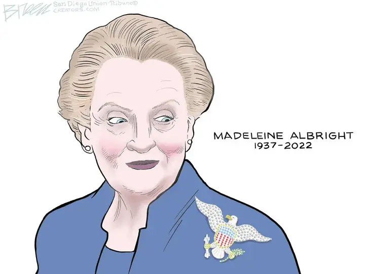 Steve Breen for Mar 24, 2022