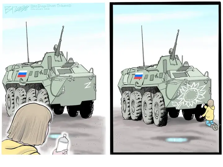 Steve Breen for Mar 25, 2022