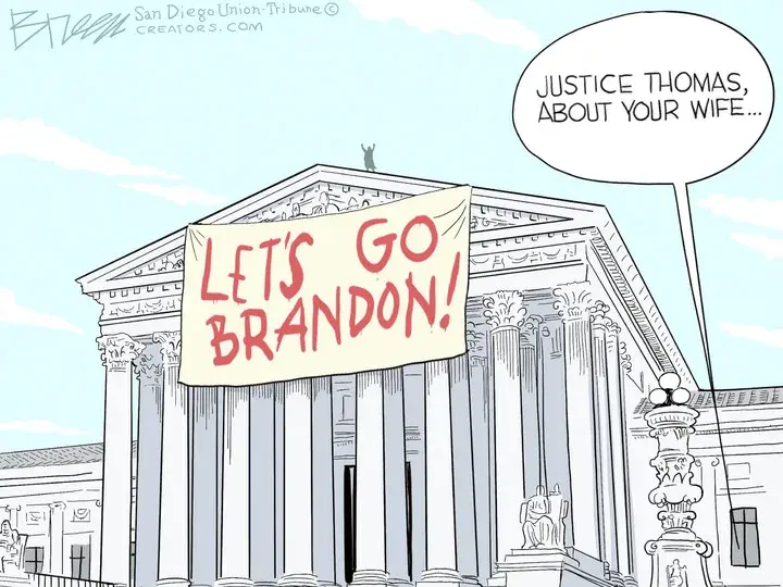 Steve Breen for Mar 27, 2022