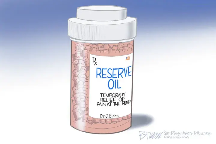 Steve Breen for Apr 01, 2022