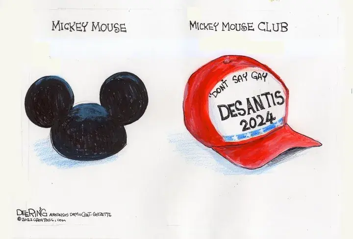 John Deering for Apr 09, 2022