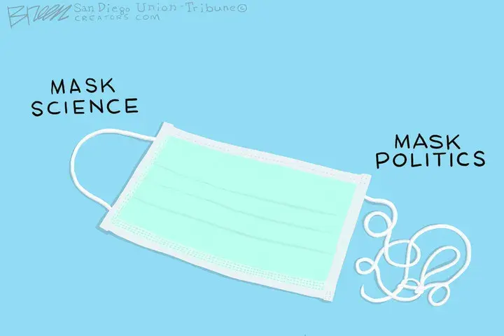 Steve Breen for Apr 23, 2022