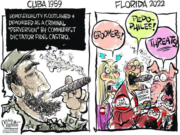 Andy Marlette for May 21, 2022