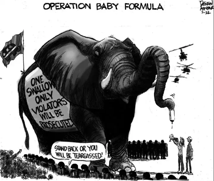 Steve Benson for May 21, 2022