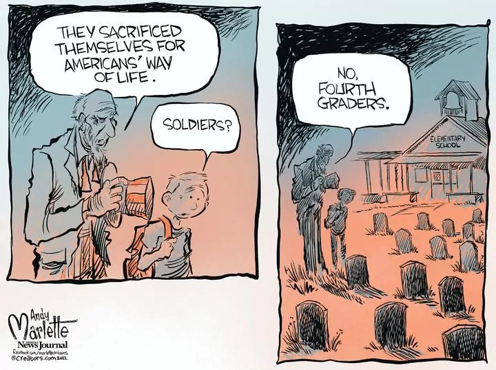 Andy Marlette for May 27, 2022