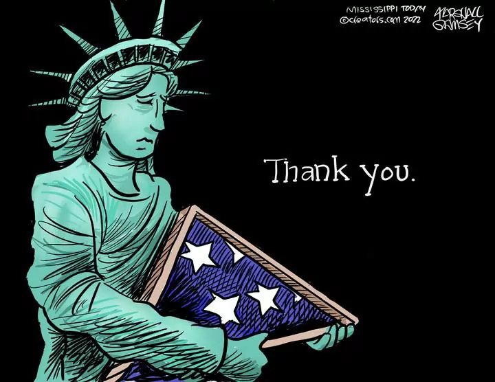 Marshall Ramsey for May 30, 2022