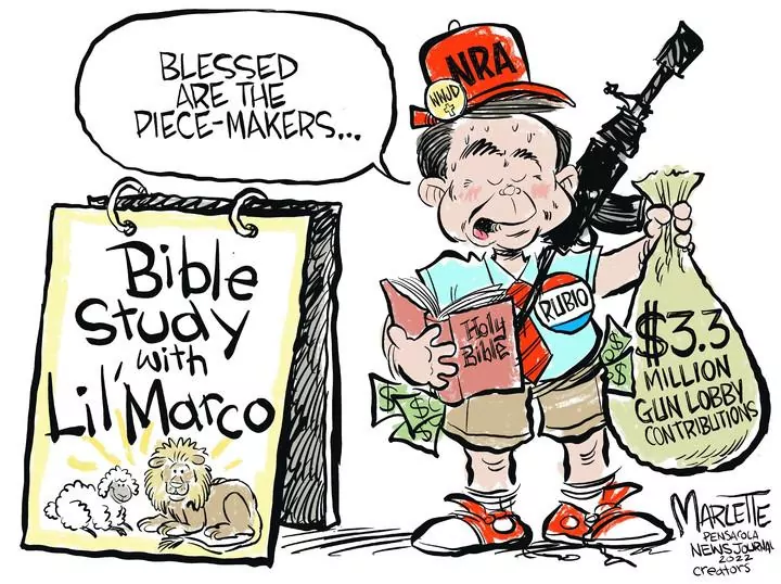Andy Marlette for Jun 03, 2022