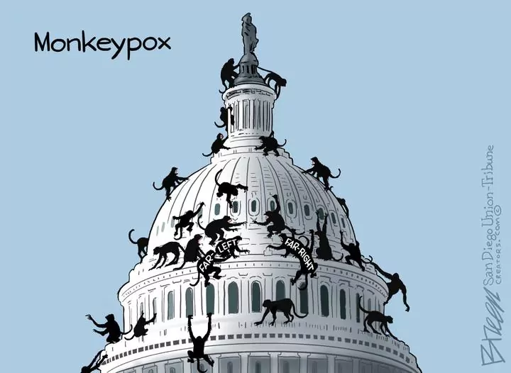 Steve Breen for Jun 10, 2022