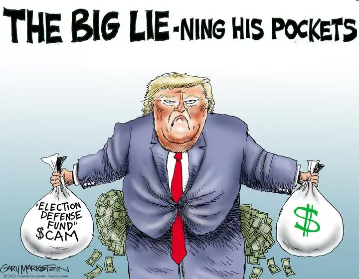 Gary Markstein for Jun 19, 2022