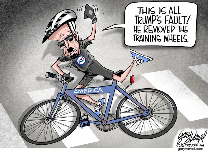 Gary Varvel for Jun 19, 2022