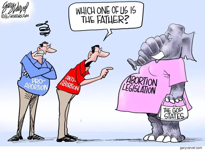 Gary Varvel for Jul 10, 2022