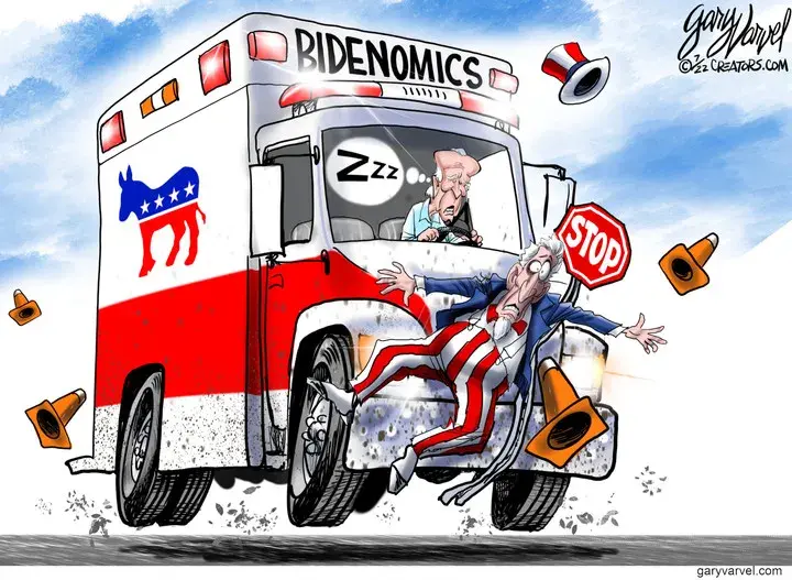 Gary Varvel for Jul 16, 2022