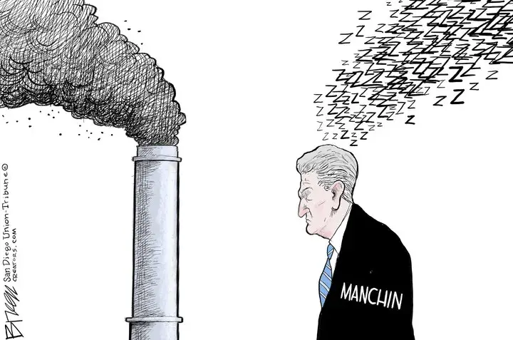 Steve Breen for Jul 22, 2022