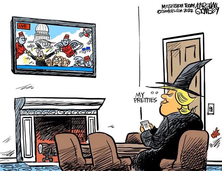 Marshall Ramsey for Jul 23, 2022