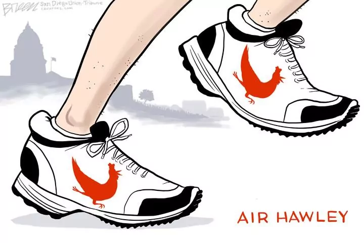 Steve Breen for Jul 28, 2022