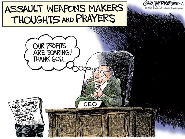 Gary Markstein for Jul 28, 2022