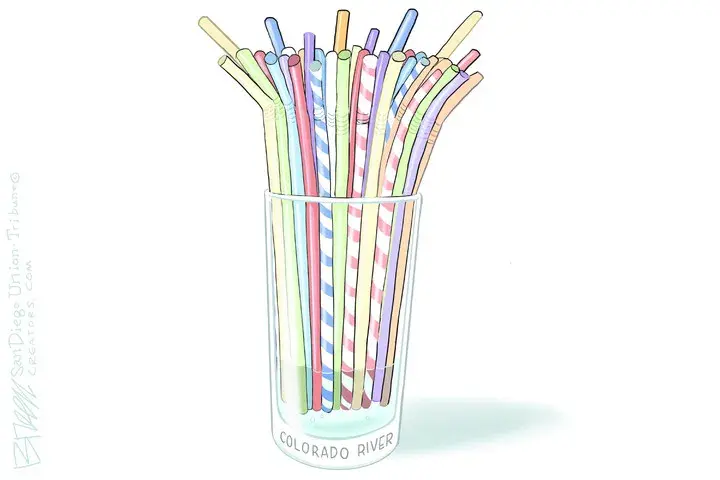 Steve Breen for Aug 20, 2022