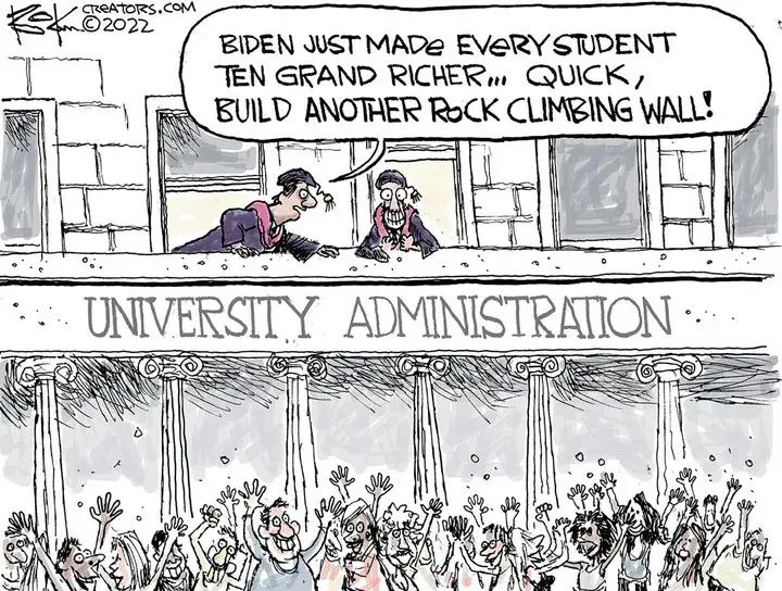 Chip Bok for Aug 26, 2022