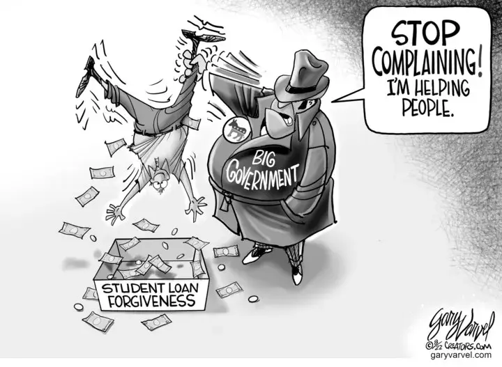 Gary Varvel for Aug 28, 2022