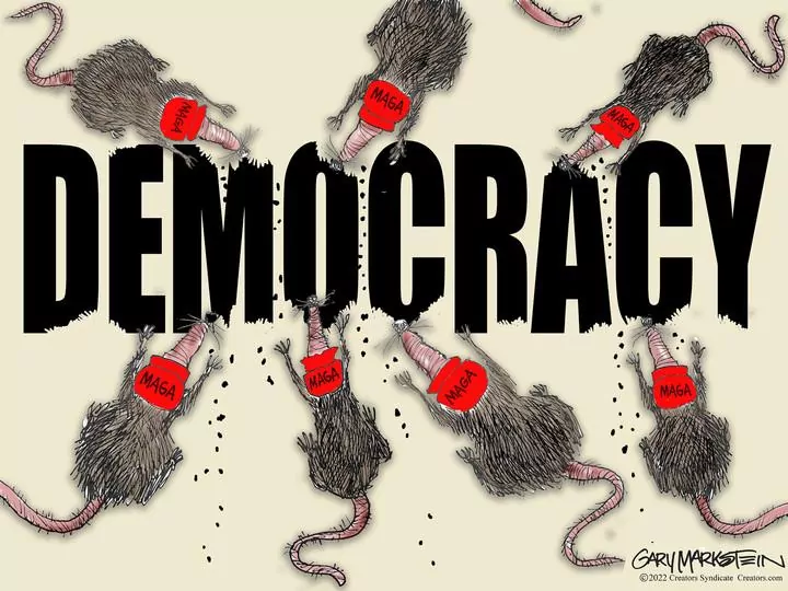 Gary Markstein for Sep 04, 2022