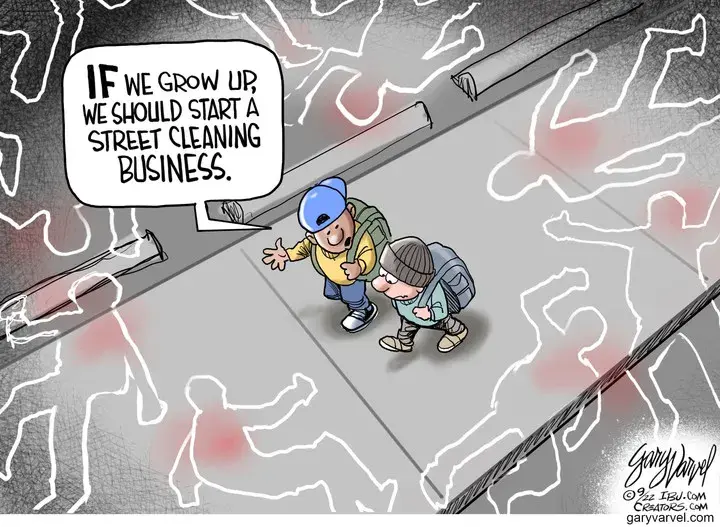 Gary Varvel for Sep 14, 2022