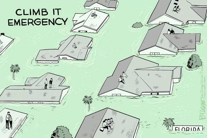 Steve Breen for Sep 30, 2022