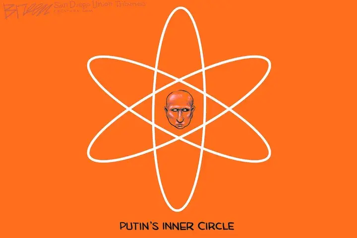 Steve Breen for Oct 07, 2022