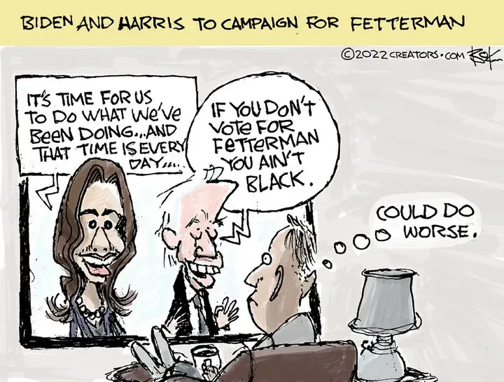 Chip Bok for Oct 28, 2022