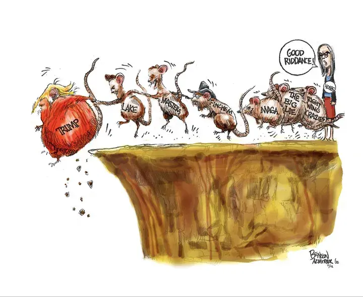 Steve Benson for Nov 16, 2022