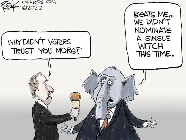 Chip Bok for Nov 18, 2022