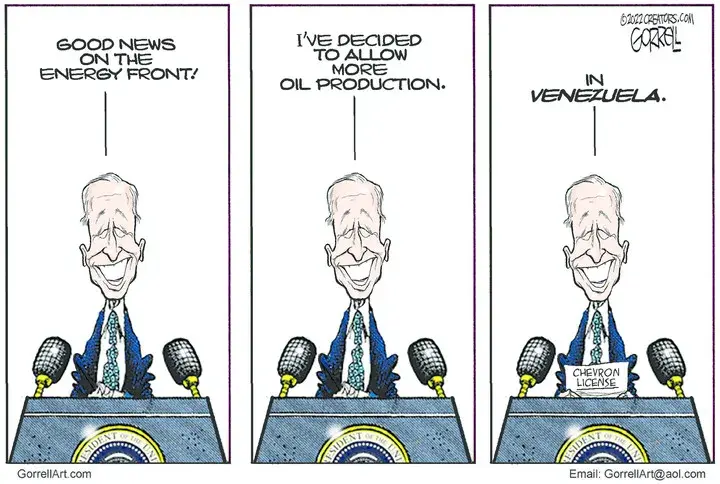 Bob Gorrell for Nov 29, 2022