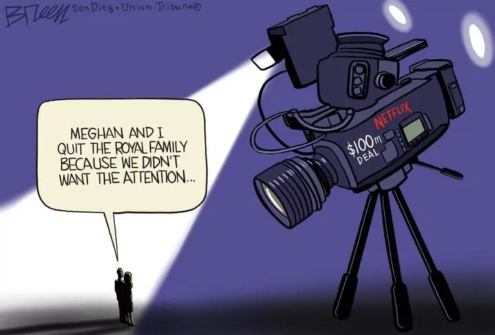 Steve Breen for Dec 10, 2022