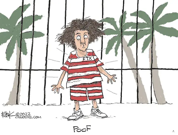 Chip Bok for Dec 14, 2022