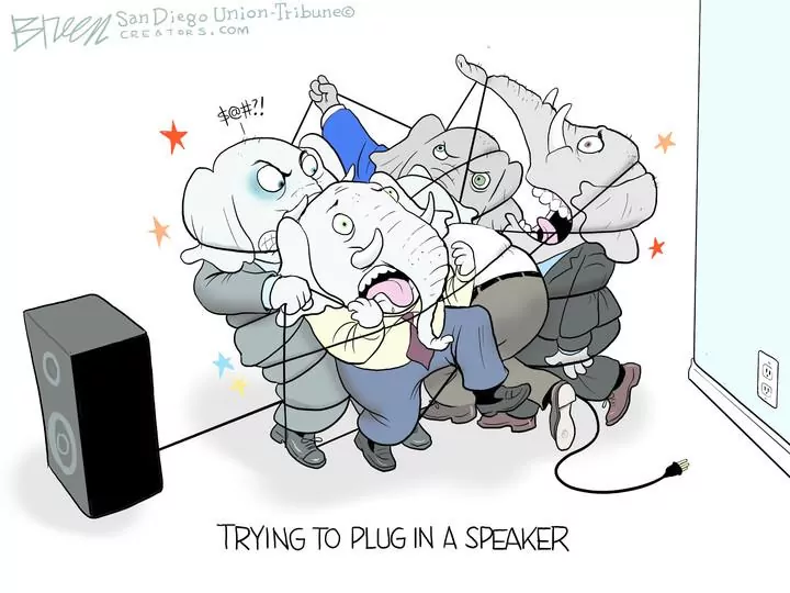 Steve Breen for Jan 06, 2023