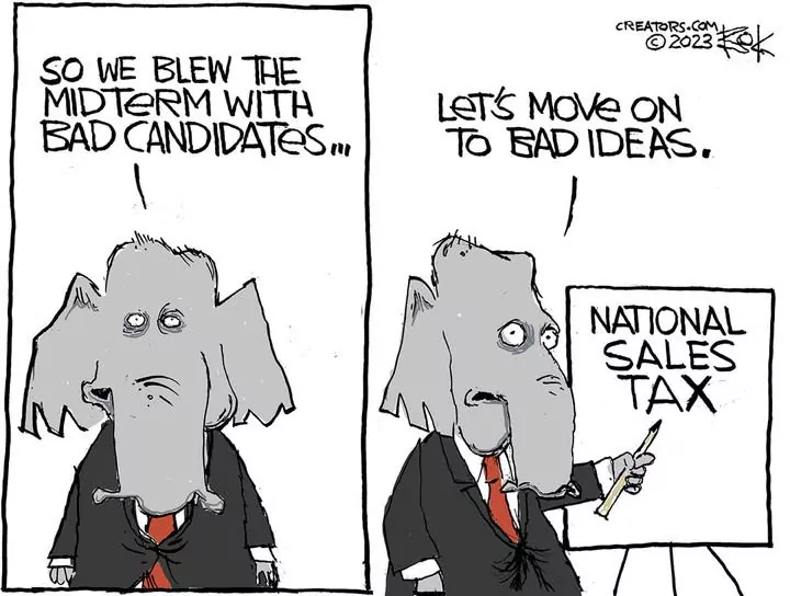 Chip Bok for Jan 24, 2023