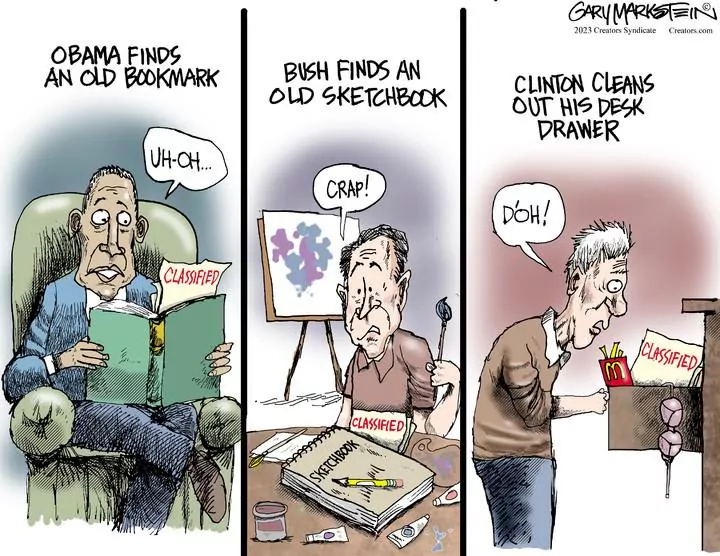 Gary Markstein for Jan 26, 2023